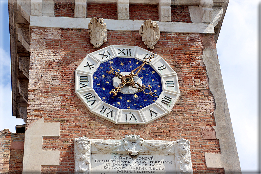 foto Arsenale di Venezia